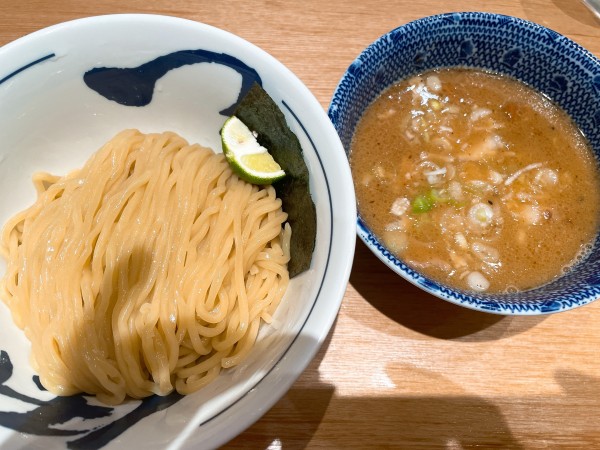 「つけ麺」@めん徳 二代目 つじ田 福岡空港店の写真