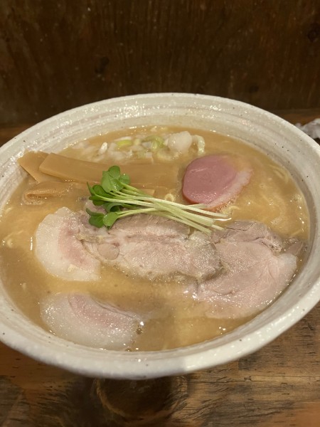「ラーメン」@西中島 光龍益の写真