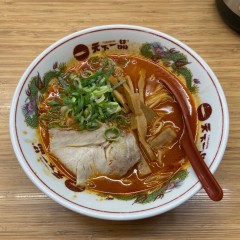 天下一品 周南店の画像