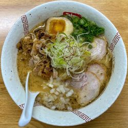 醤油ちゃーしゅー麺 ¥1,090