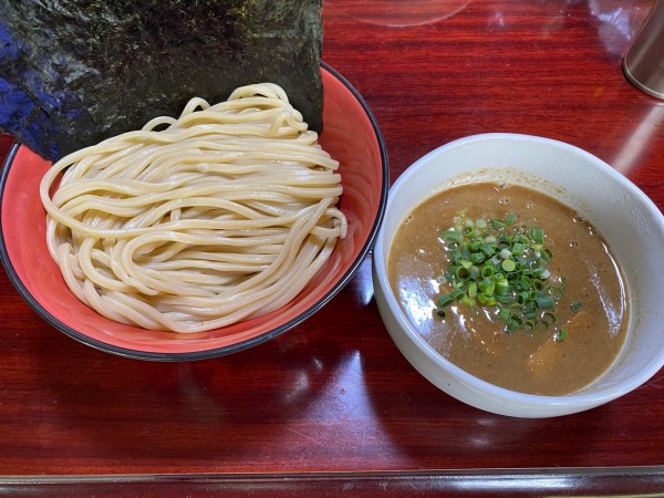 「活龍つけめん」@つけめん・らーめん活龍 本店の写真
