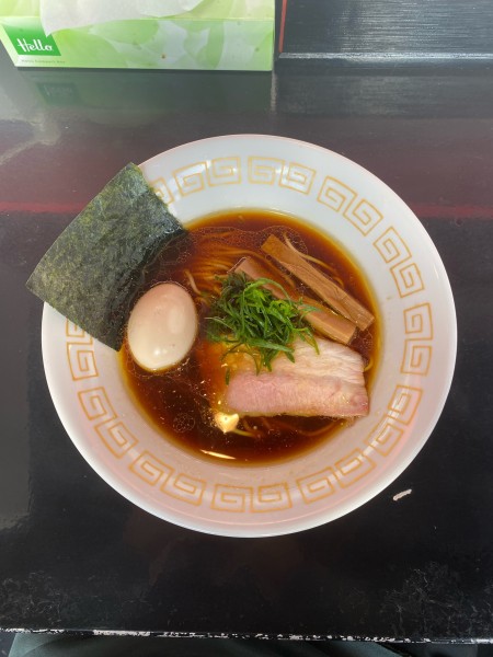 「中華そば」@麺処おぐらの写真