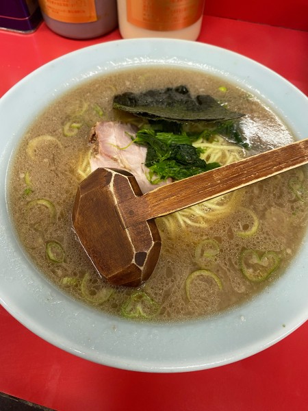 「ラーメン 550」@ラーメンショップ 相模原店の写真