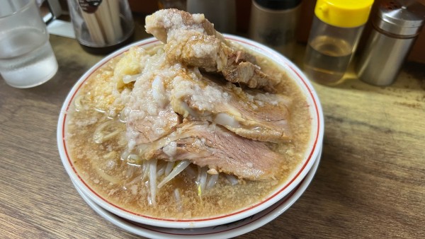 「チャーシュー麺」@とんトコ豚の写真