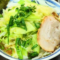 スタミナとんこつらーめん