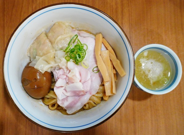 「油そば＋味玉」@MENクライの写真