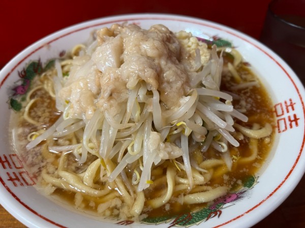 「小ラーメン」@ザ・ラーメンスモールアックスの写真