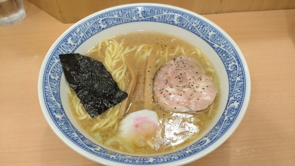 「中華そば」@中華そば 青葉 船橋店の写真