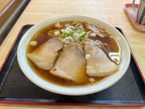 「中華そば」@千日堂そばやの写真