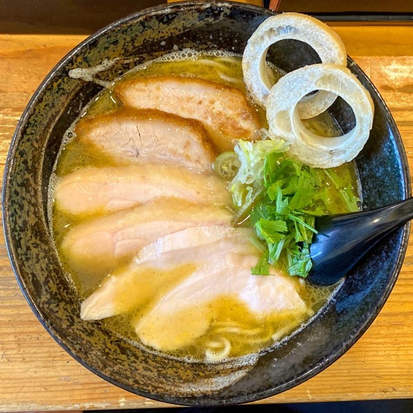 「塩ミックス ¥1,200」@らーめん専門 和海の写真