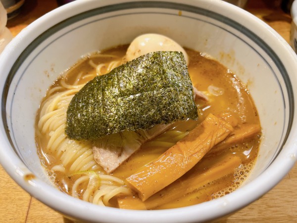 「味付たまごらーめん」@こうかいぼうの写真