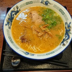 明神そばの画像