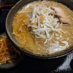 辛ネギ味噌拉麺