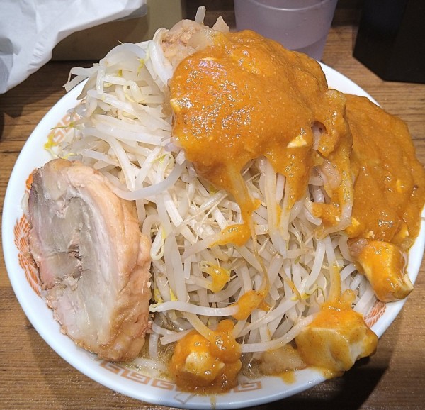 「フュージョン 850円 ネギ 100円」@火の豚 人形町駅前店の写真