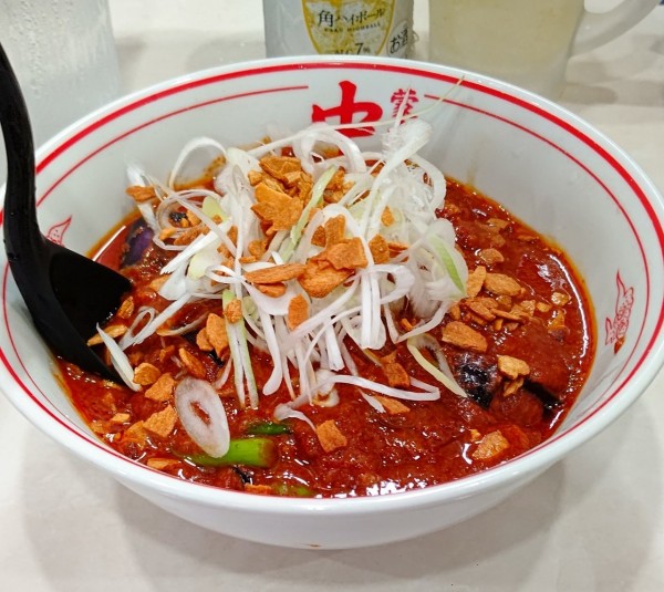 「MUSASHI」@蒙古タンメン 中本 千葉店の写真