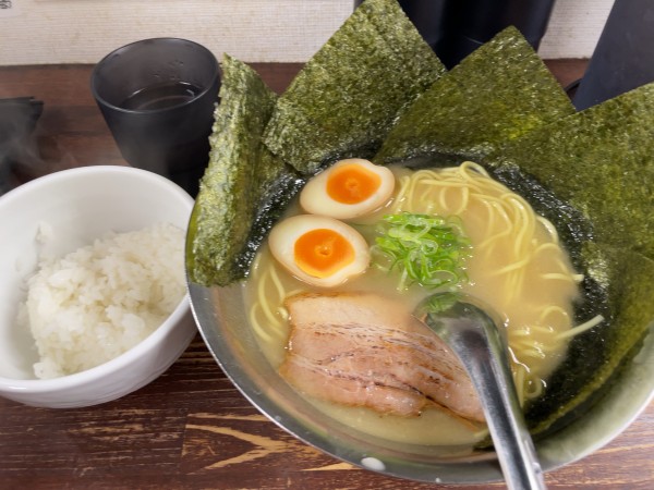 「ラーメン」@燦燦の写真