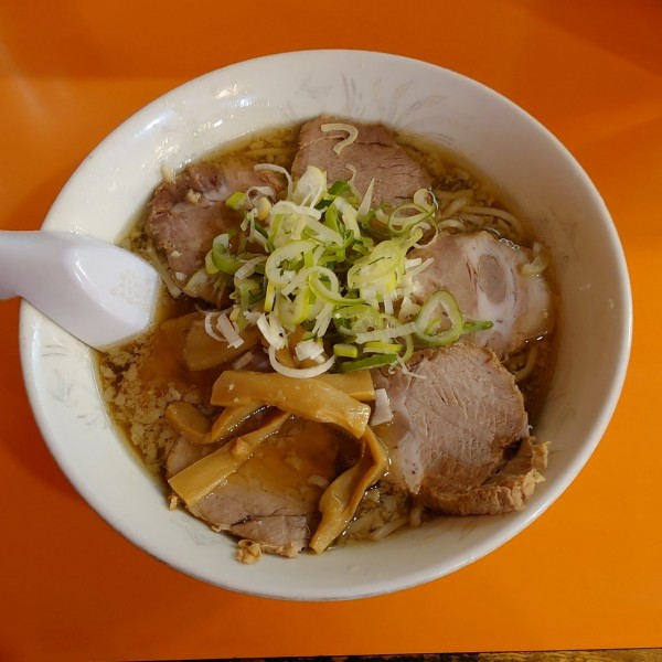 「チャーシュー麺」@聖龍の写真