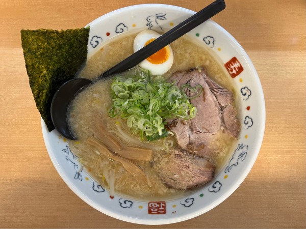 「みそラーメン」@らーめん大河の写真