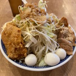 ラーメン並