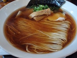 「中華そば(913)」@麺や食堂 246号店の写真