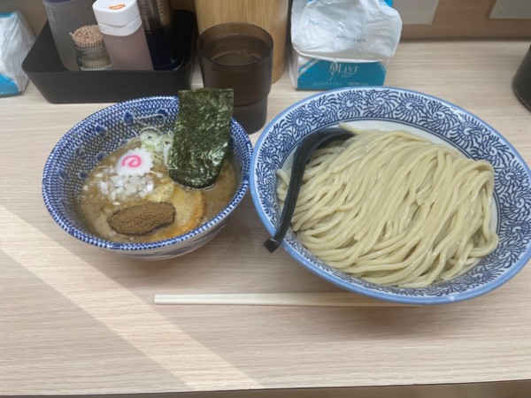 「濃厚つけ麺」@狼煙 〜NOROSHI〜の写真