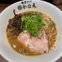 豚骨ソバ かなえの画像