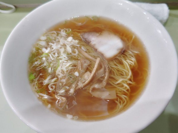「ラーメン」@一丁ラーメン 川中島店の写真