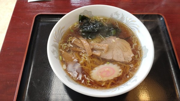 「ラーメン」@高柳亭の写真