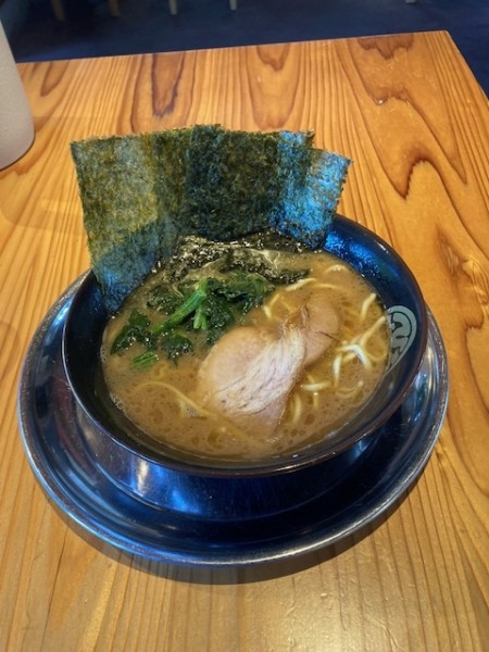 「家系ラーメン」@ひろき家の写真