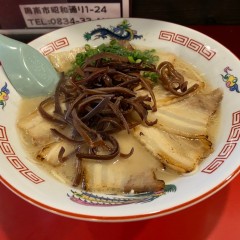 ラーメン 十一の画像
