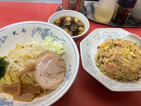 「セット」@中華料理 丸善の写真