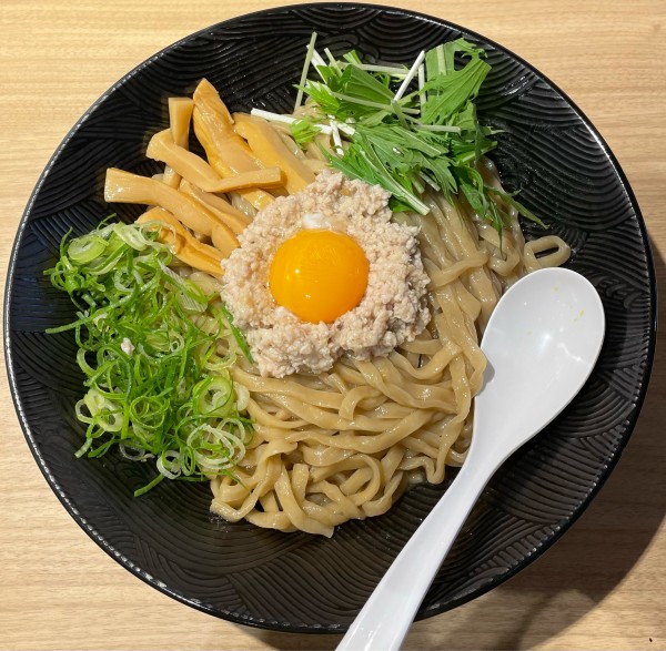 「まぜそば」@まぜそばは文化の写真