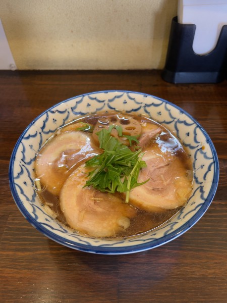 「バラチャーシュー（1300円）」@醤油ラーメン専門店 一仁の写真