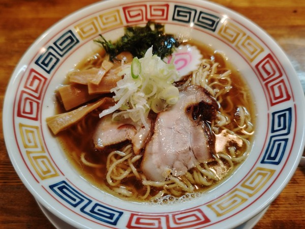 「ラーメン」@いなや。の写真