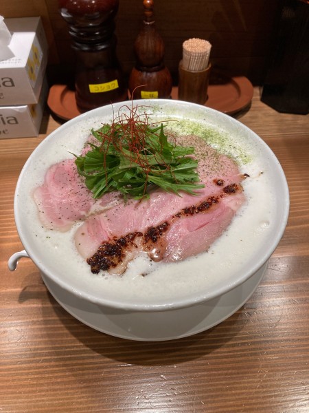 「鶏そば」@麺や 鳥せんの写真