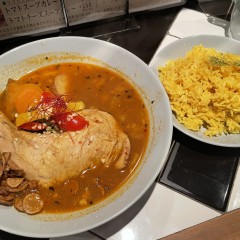 無添加薬膳スープカレー COSMOSの画像