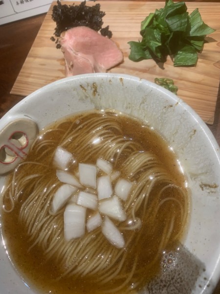 「身体が喜ぶ煮干し」@NATURAL TASTEの写真