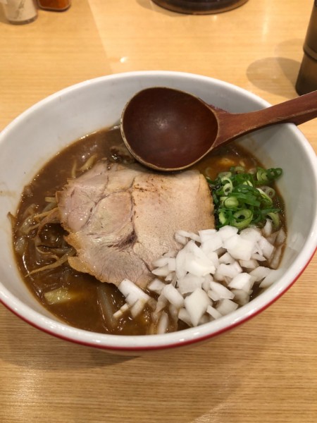 「黄雲」@ヌードルラボラトリー金斗雲 福岡空港店の写真
