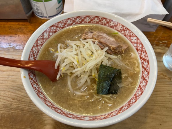 「中華そば 750円」@阿佐谷ホープ軒の写真