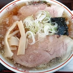 じねんやラーメン