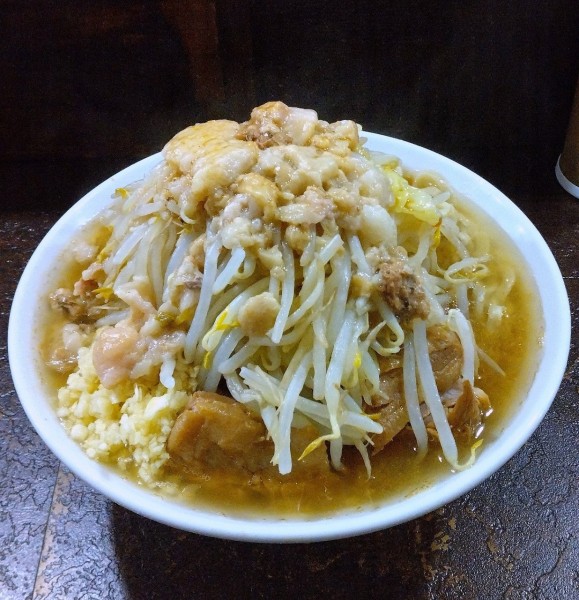 「らーめん 950円」@ぶたけん。の写真