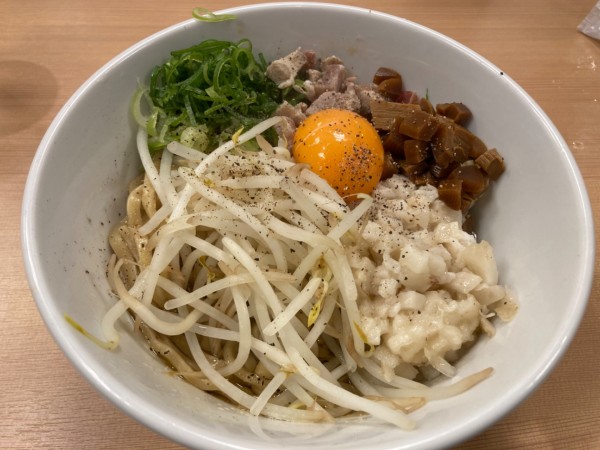 「豚麺」@らぁ麺 ふじ田 下妻店の写真