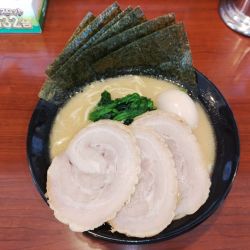 スペシャルラーメン