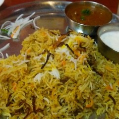 ビリヤニハウスの画像