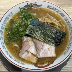 ラーメン(黒)