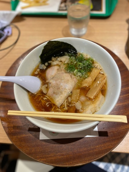 「尾道ラーメン」@瀬戸内の麺処の写真