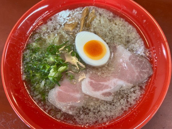 「はまんど」@讃岐ラーメン 麺屋 浜堂 高松中央卸売場店の写真