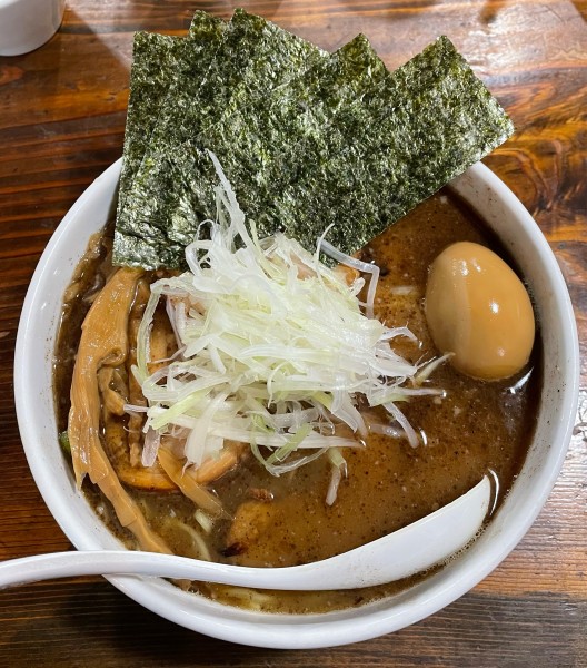 「ラーメン」@中華ソバ 櫻坂の写真