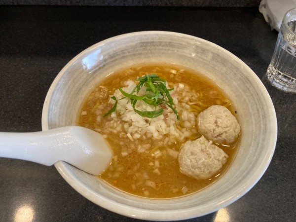 「淡麗醤油ラーメン」@石山商店の写真