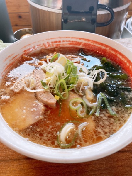 「ラーメン」@高円寺ラーメン タロー軒の写真